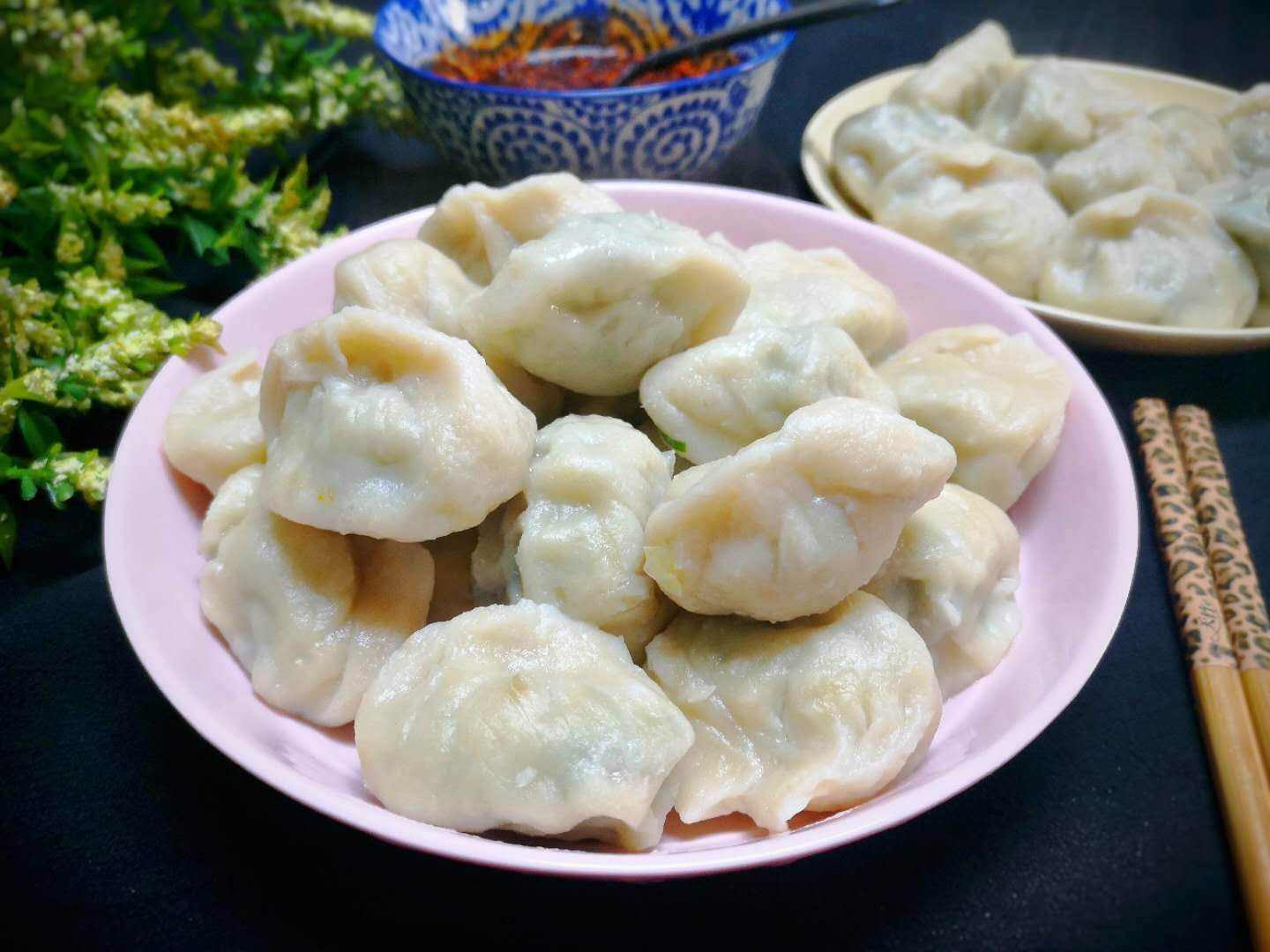 【饺子】瘦体最喜欢的果蔬，韭菜只排第5名，第1竟是它，谁都没猜到！