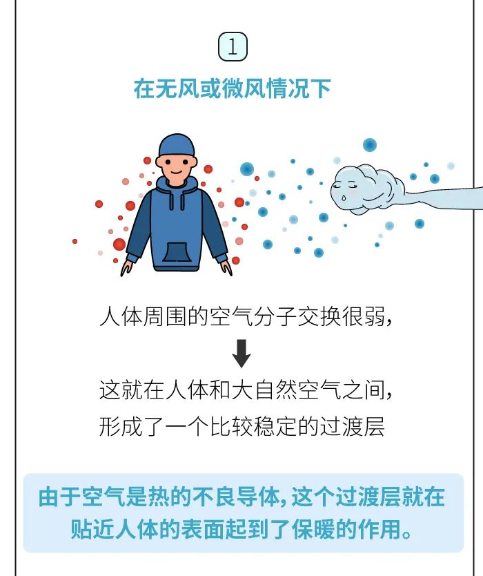 临夏快报 奇奇怪怪的知识又增加了！同样的低温为啥刮风会更冷？