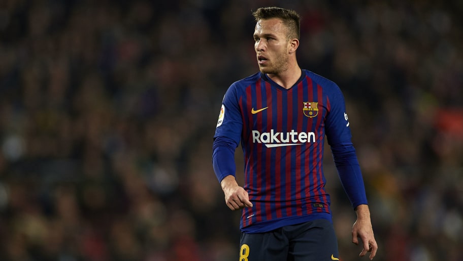 巴塞罗那▲热刺、国米有意阿图尔？阿图尔能力如何？巴萨会放人吗？