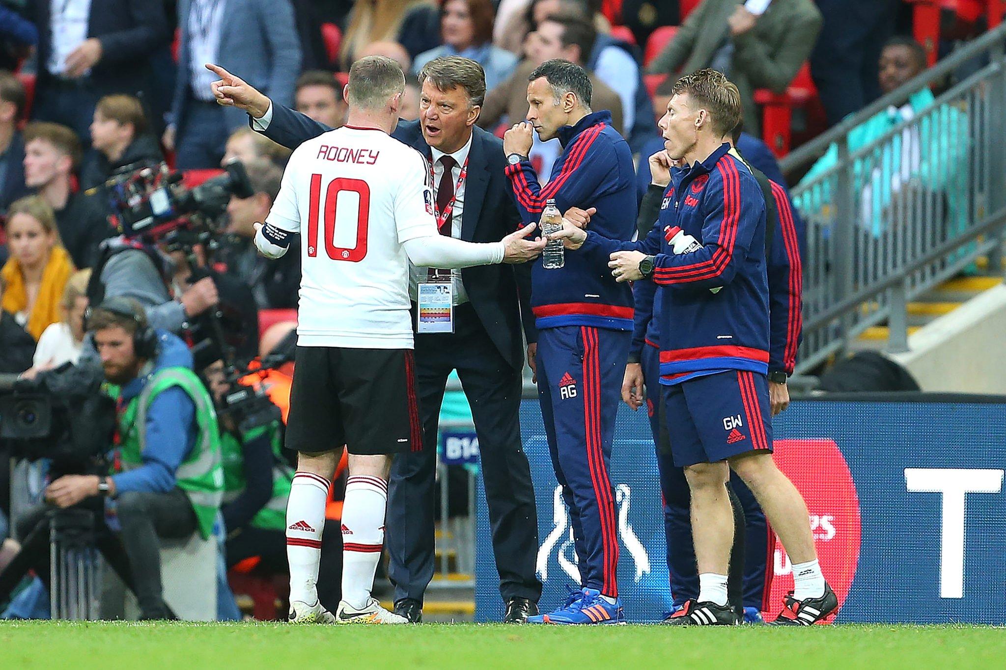 【路易斯·范加尔】三年重建计划破产，范加尔在曼联做错了什么？