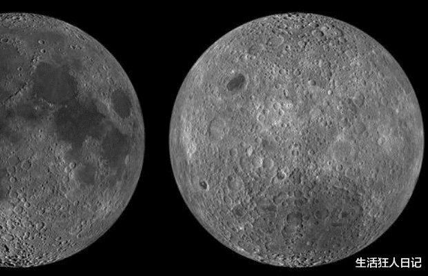 【月球】古人可用肉眼观测月球表面，近代人为什么要借用天文望远镜才行？