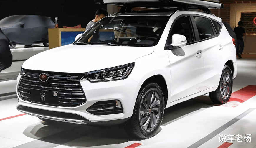 「比亚迪」比亚迪再续“神话”！7天订单破3千，关窗只剩下安静，6.99W