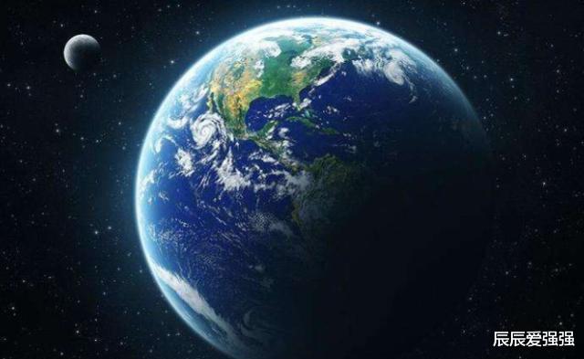 太空|地球在太空的真实样貌,犹如巨型垃圾场,美丽蓝星都是骗人的