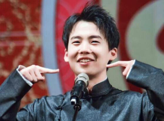 『郭麒麟』郭麒麟对张含韵一见倾心,两人步入热恋?网友:德云社有儿媳妇了