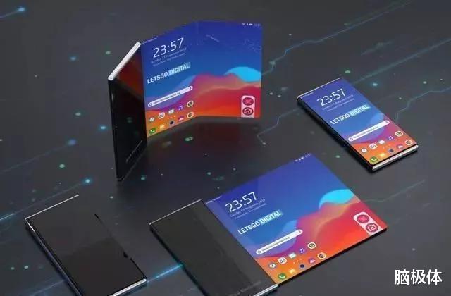 LG|LG的“卷轴”柔性屏,技术可期,前景未卜?