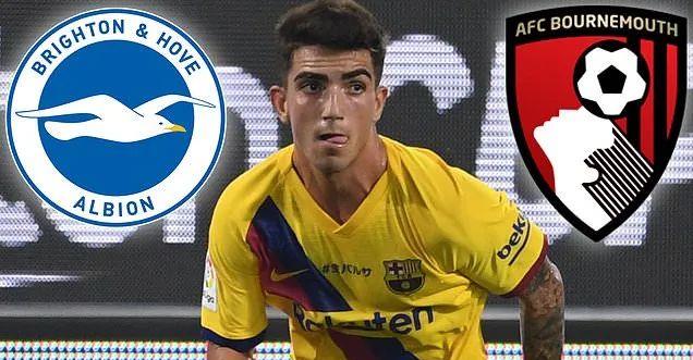 #广州恒大#英超两队欲挖巴萨20岁新星，中场多面手潜力爆表，巴萨手握主动权