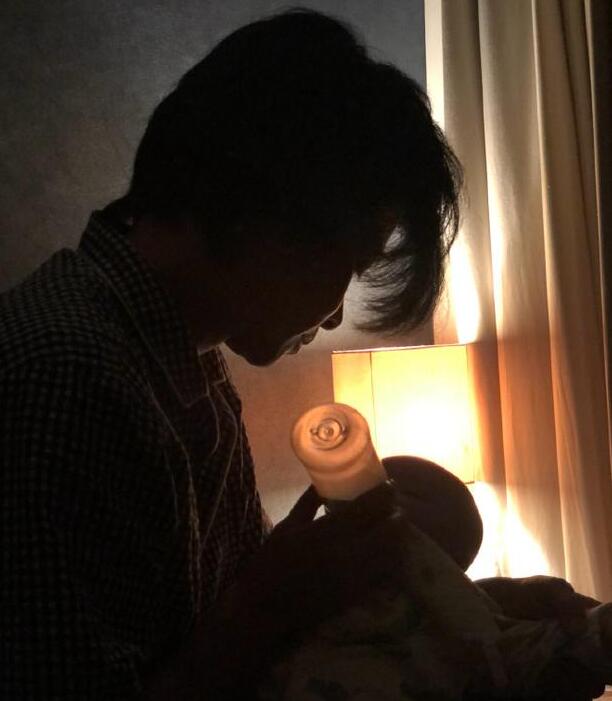 刘嘉玲■凌晨三点的张晋：完美的婚姻从来都只是蔡少芬一个人的事