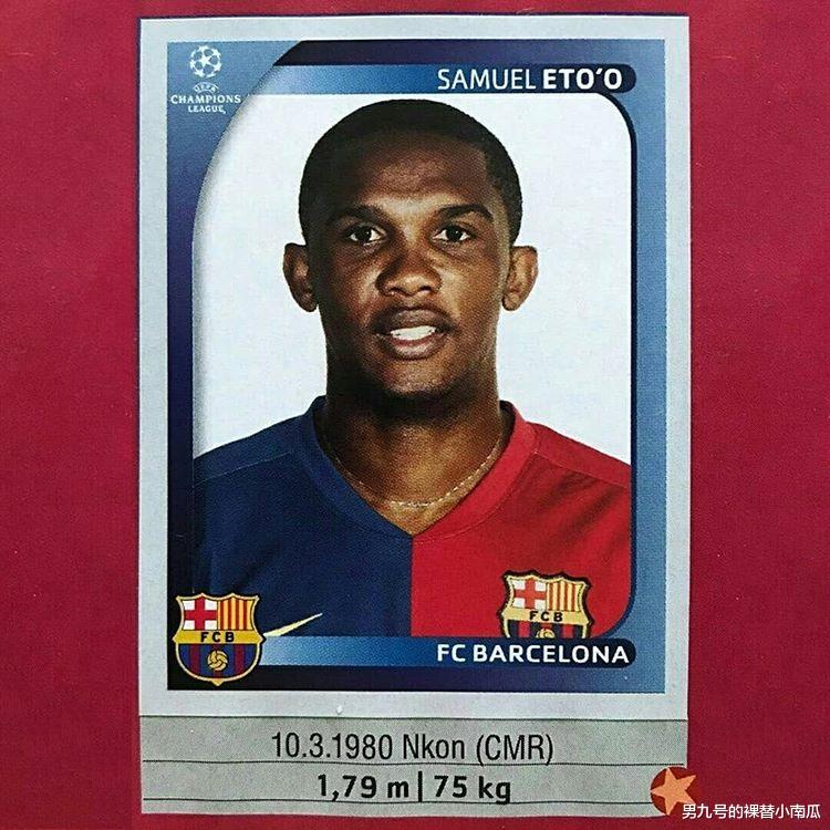 巴塞罗那|巴萨21世纪最佳阵容