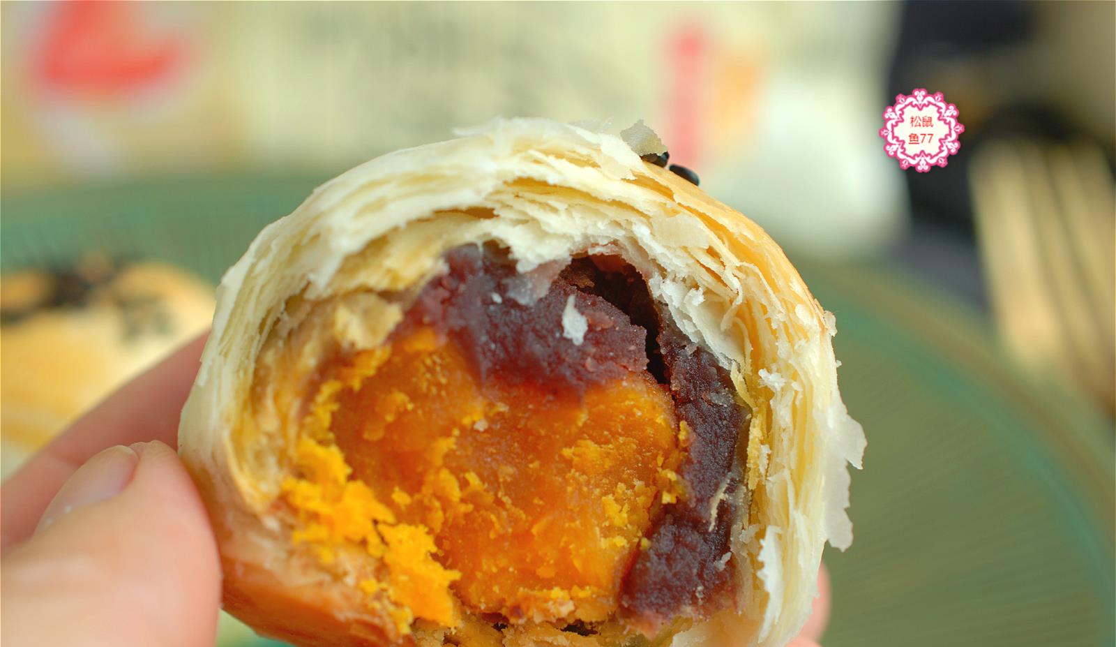 [食材]家里有面粉吗？跟我做这款朋友圈爆卖的小点心吧，放7天都酥香