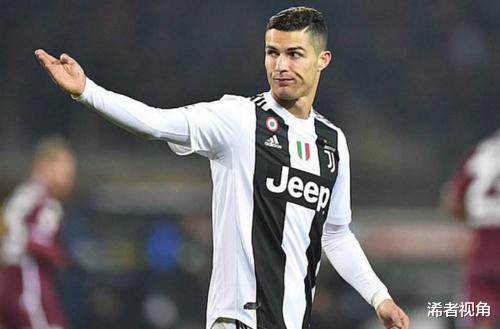 C罗|凌晨2点! 欧洲重磅转会浮现: 4亿巨星遭三大豪门哄抢, C罗有望成赢家