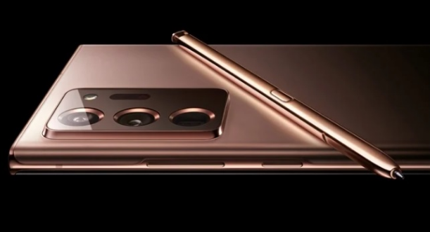 三星|三星顶级机皇外观确定,正面几乎全是屏,这才是三星最美旗舰