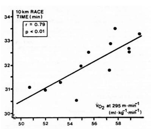 「」跑步经济性,跑步效率高低是这样测出来的!