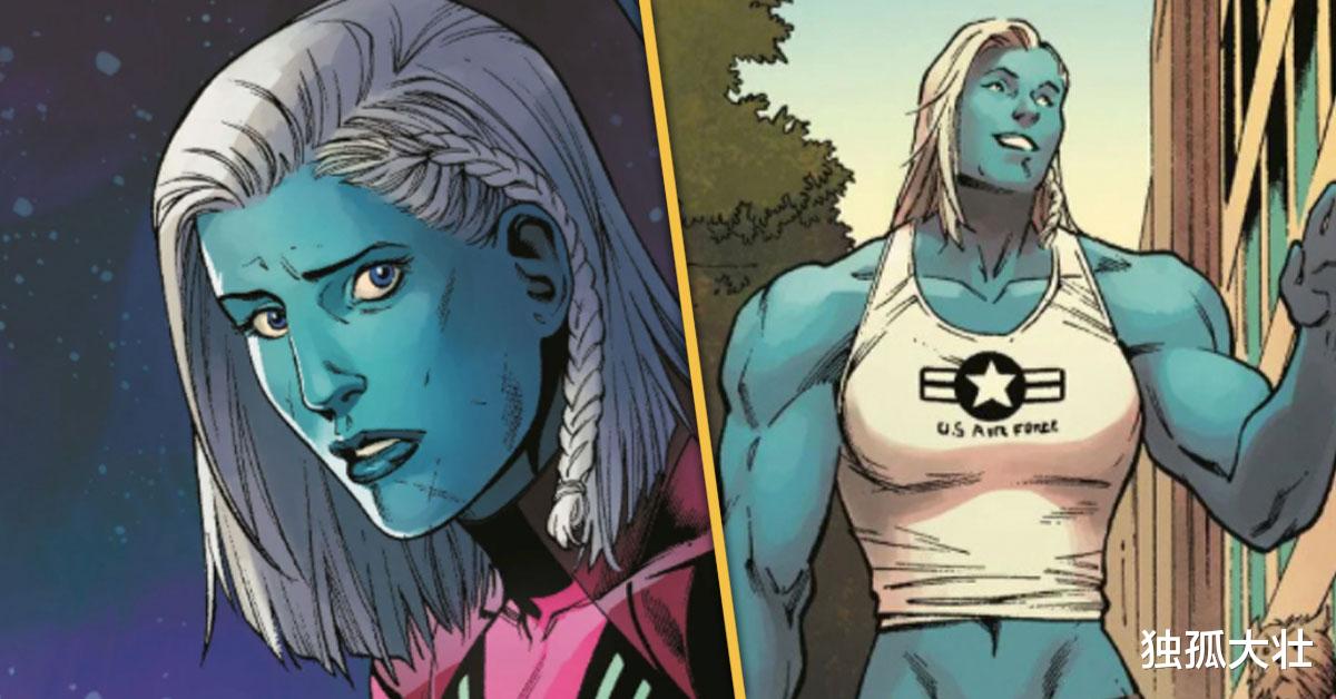 漫威|为什么有人会讨厌惊奇队长？解析漫威最强英雄背后的秘密！