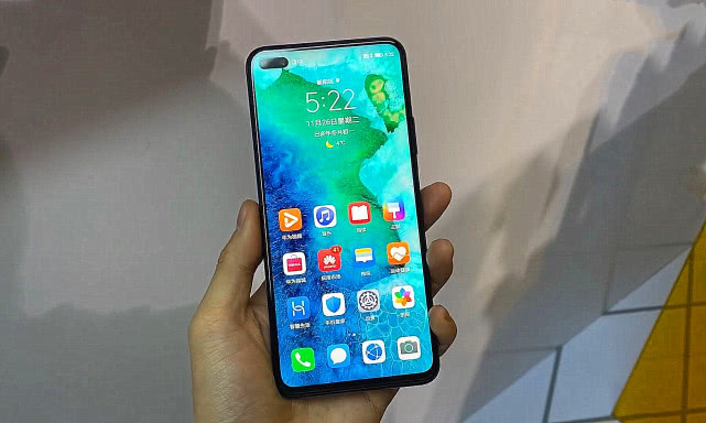 华为荣耀▲一言不合交朋友？荣耀V30Pro再跌新低价，友商或招架不住！