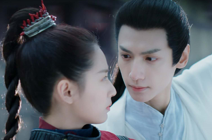 豆瓣▲《月上重火》豆瓣评分出炉：果真是颜值将这部剧拉到了及格线！