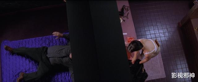 泰勒▲独树一帜的悬疑片大师，有爆点更有逼格