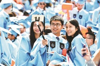 [考试]美国小学霸从中国回去，向朋友哭诉：不要相信他们说的“考砸了”