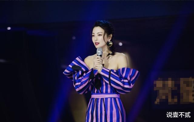 张雨绮▲离开杨天真的张雨绮，真的越来越不“高级”了！