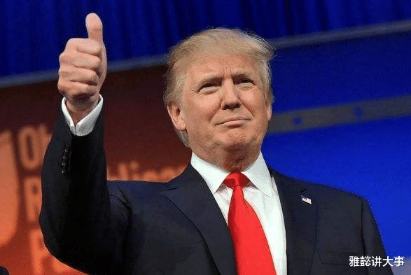 『特朗普』美国下届总统即将浮出水面？拜登错失良机，特朗普最强对手不是拜登？
