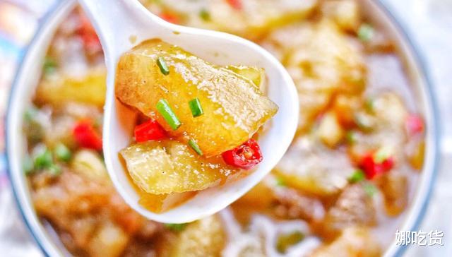 冬瓜|用它代替晚饭，我从148减到了106，腰围细了4寸，穿啥都好看