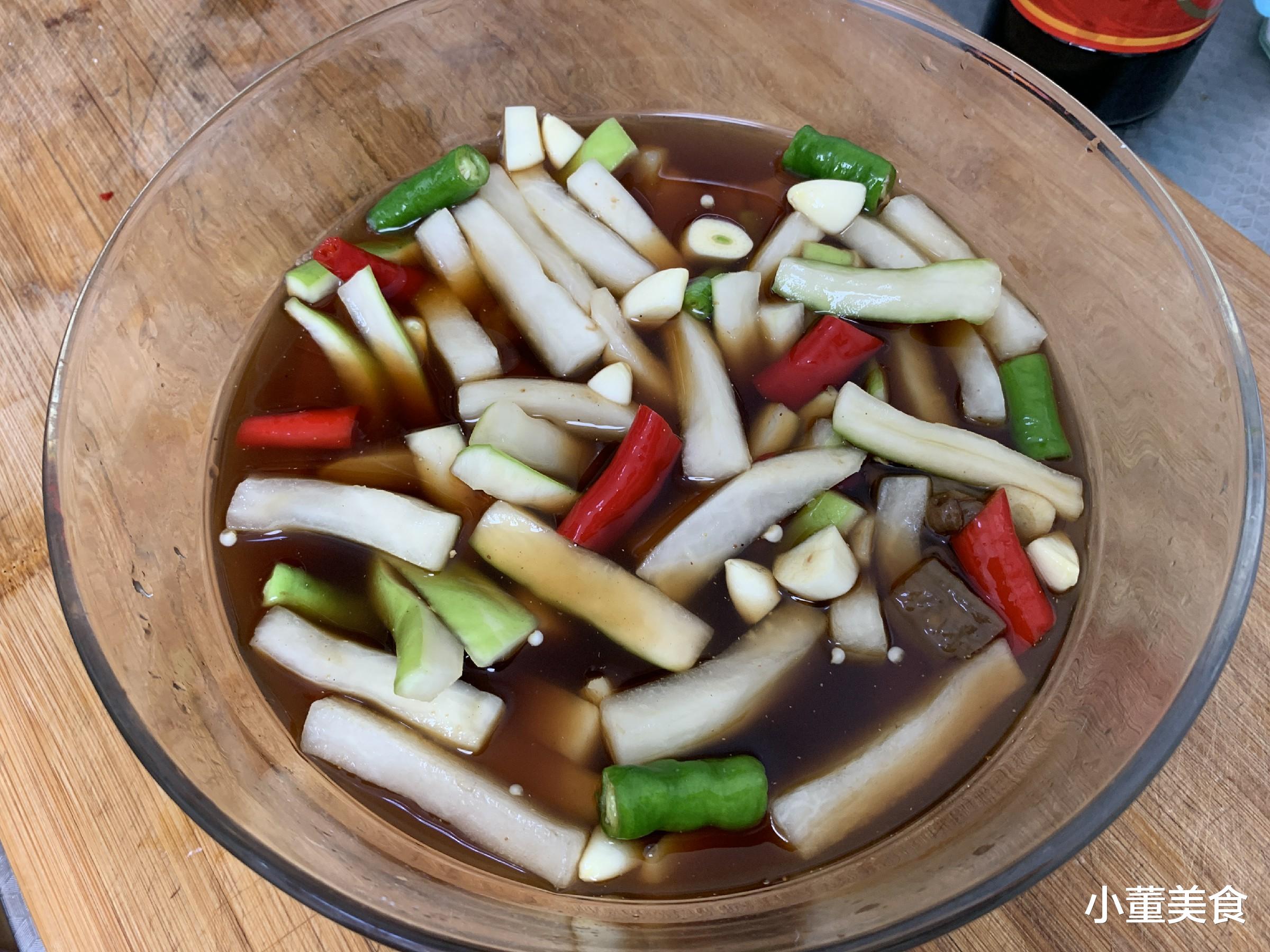 萝卜|霜降后，碰到这菜别手软，5毛钱一斤，多买点囤起来，比吃肉还香