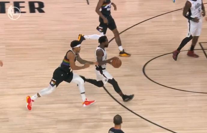 快船队|30秒征服全场!掘金大将连续三个回合抢断,快船3大硬汉全部遭殃