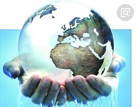 #全球变暖#全球变暖暂时终止，其原因何在？科学家指出在大西洋深处