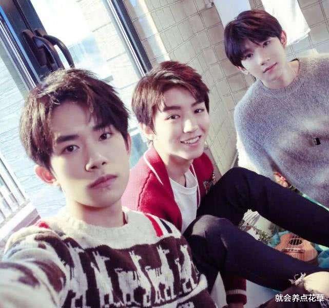 #影帝#TFBOYS发展差距越来越大，有的19岁差点成影帝，有的通告越来越少