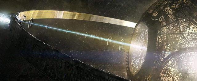 「恒星」宇宙高级文明坐标或已锁定，距地球1480光年，恒星疑被戴森球包围