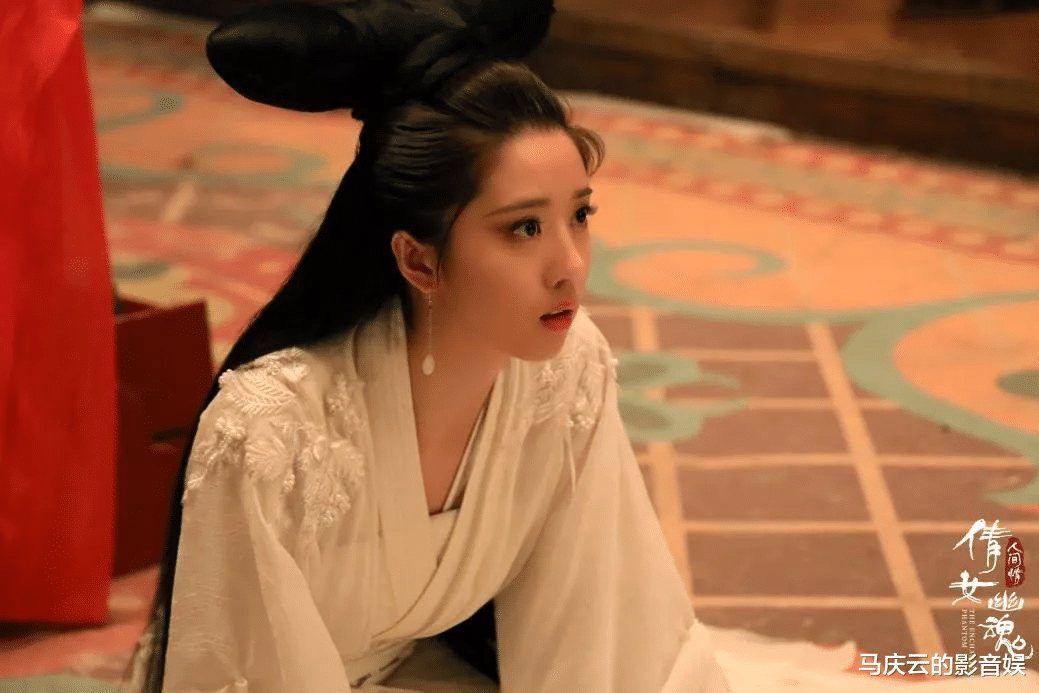 张国荣■新版《倩女幽魂》上映,一塌糊涂,离张国荣王祖贤神韵太远