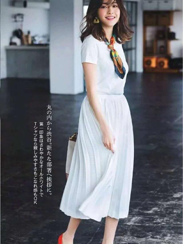 「穿衣搭配」职场穿搭：20套日杂搭配分享，简约轻熟又好看，跟着穿3周不重复