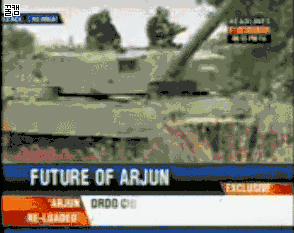 #主战坦克#南亚次大陆上的新霸主，VT-4主战坦克！