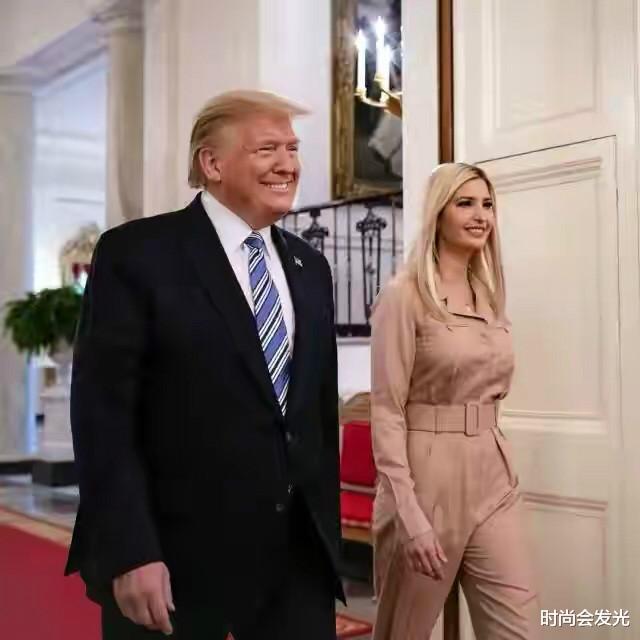 伊万卡：特朗普被美女助理坑后醒悟！搬出伊万卡当救兵，父女联手气势汹汹