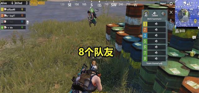 [和平精英]和平精英：绿色玩家88杀吃鸡破光子记录，只因找到人机出生点？