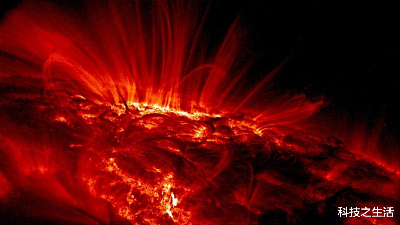 外星人|太阳表面出现“神秘数字”，这意味着什么？外星人在传递信息吗？