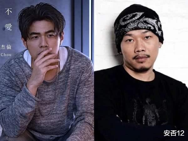 #周杰伦#华语乐坛黄金创作组合，除了他们，你还知道有谁