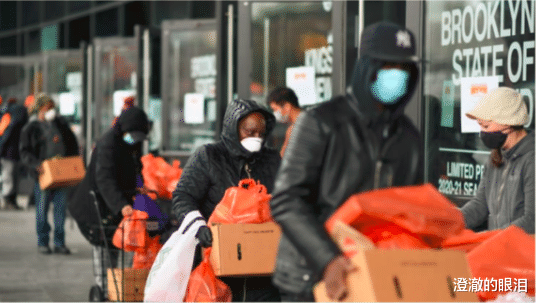 美国▲惨烈！截至5月5日12时，美国迎来六大噩耗，彻底崩盘！