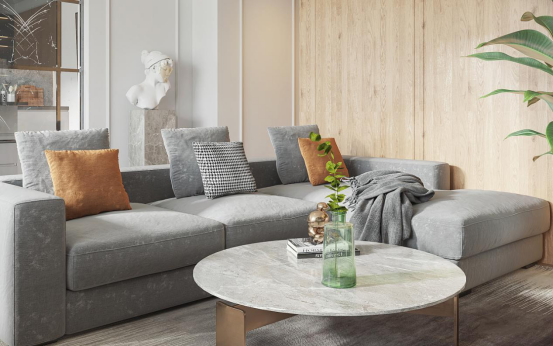 |客厅设计的基本要求，展示你的生活态度