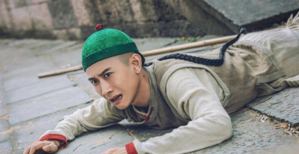 狼殿下|前五电视剧堪称“神仙打架”，《狼殿下》第二，第一出乎意料