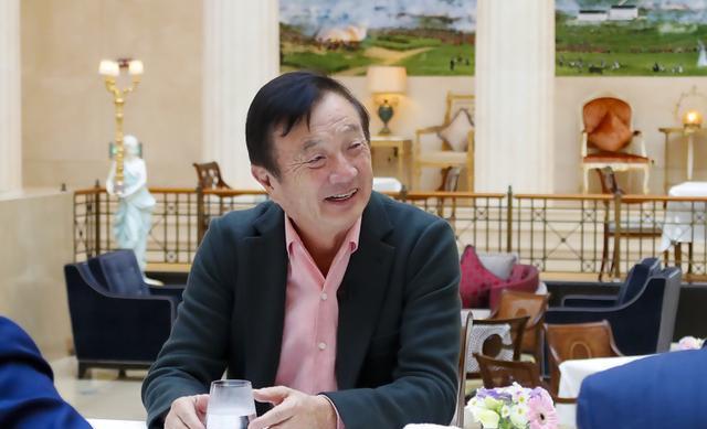 #华为#美国始料未及?中国突然宣布,任正非猜对了!