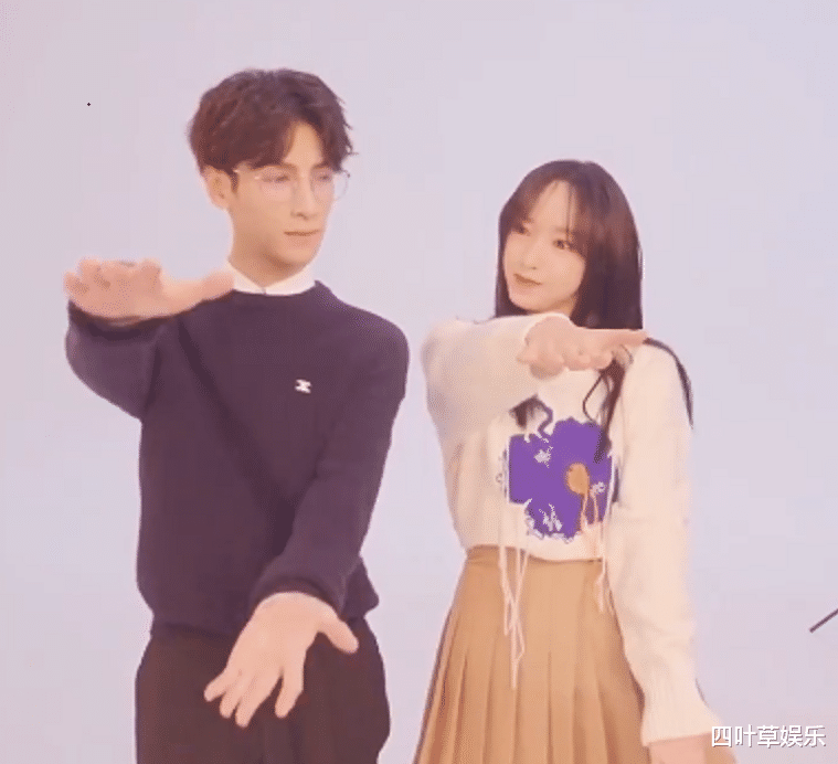 罗云熙|《半是蜜糖半是伤》收官不久，罗云熙又官宣新剧，女主人气很高
