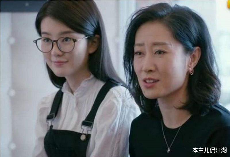 刘敏涛|刘敏涛的中年叛逆，扯下了多少中年女演员的“遮羞布”？