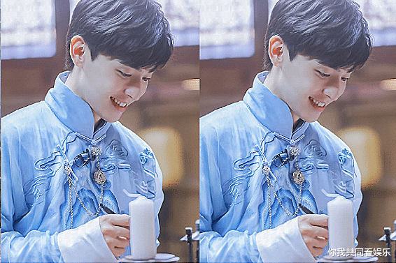 邓伦|邓伦闷声不吭干大事，突然官宣新剧，看清女生是谁，这对CP磕定了