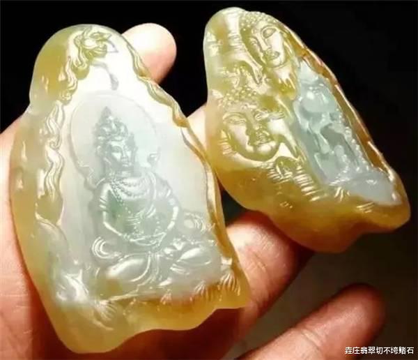 [翡翠]看了这些设计才知道为什么这个场口的翡翠原石是玉雕师的挚爱！