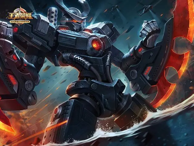 『妲己』拖到后期就无敌的4大法师, 妲己第4, 最后一个能轻松拿五杀