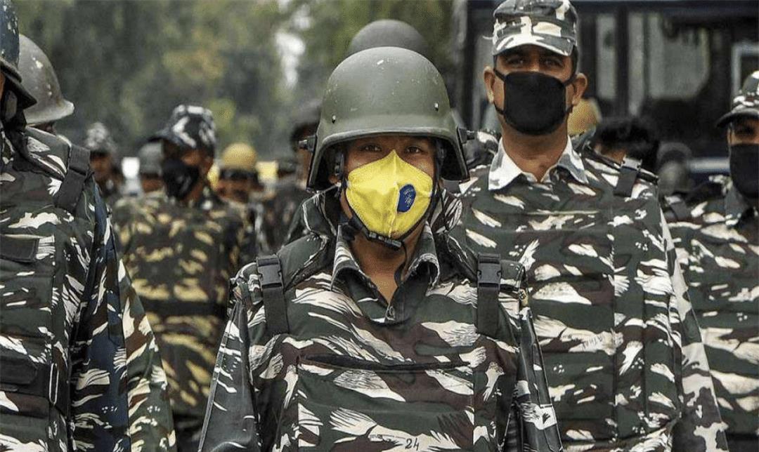 印度：3万大军凌晨发起总攻！边境炮声不断，印：打击26处目标、300人伤亡！