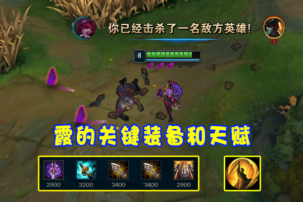 无限火力|LOL无限火力唯一被评为“S+”的ADC，对线打团都是顶级，国服却没人爱玩