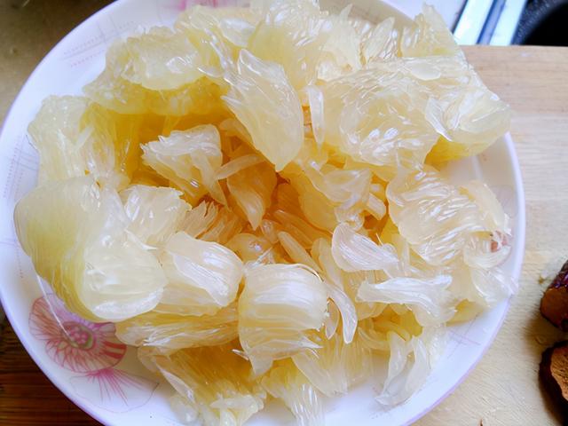 柚子|医生不会告诉你，这水果是清肺高手，止咳化痰，效果是梨的10倍