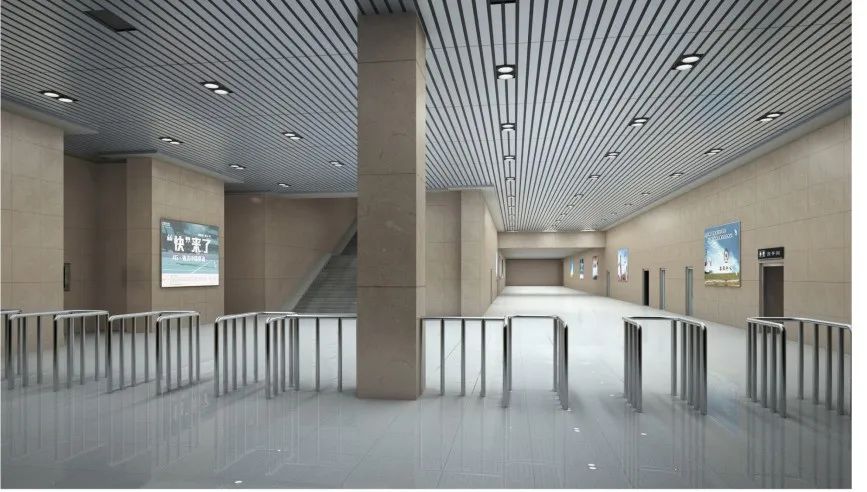 临沂|临沂，向南！火车站新站内部首次曝光！沂蒙路立交桥，安排！