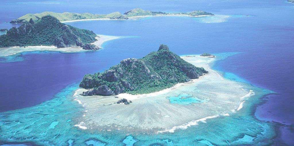 卫星:卫星发现未知大陆!已证实由五个新岛屿构成,还有神秘人种存在?